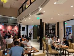 大堂-阿吾罗日本料理(K11艺术中心店)