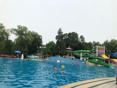-青年湖公园水上世界