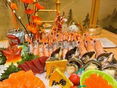 -贵木日本料理·铁板烧(新地假日广场店)
