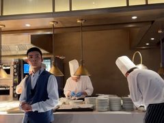 -傲廬·云端餐厅·深圳柏悦酒店