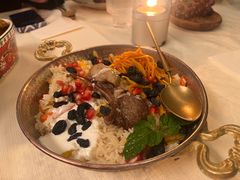 -龟兹KUCINA·新疆菜(前滩L+PLAZA店)