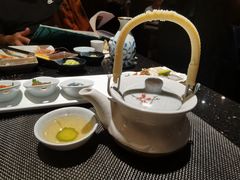 松茸海鲜汤-德川家日本料理(中关村寰太大厦店)