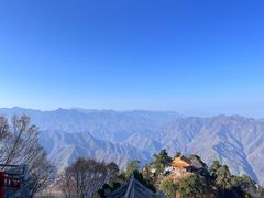 -终南山南五台景区