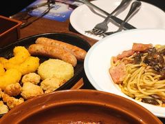 -萨莉亚意式餐厅(杭州滨江天街店)