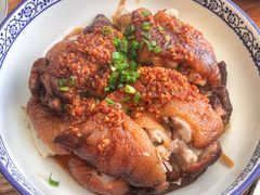 竹笋猪蹄-竹山里(锁石路店)