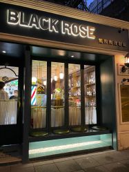-BLACK ROSE 黑玫瑰男士专属沙龙