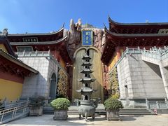 -上海东林寺(金山区)