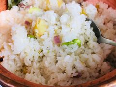 铜锅洋芋焖饭-蝴蝶泉宾馆-中餐厅