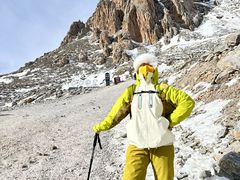 -祁连山·岗什卡雪峰景区
