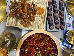 -金会长自助海鲜·烤肉(人民广场店)