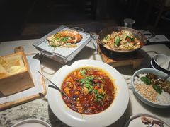 -绿茶餐厅(壹方天地店)