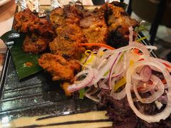 -克比叔叔印度餐厅Kebabs on the Grille(永康路分店)