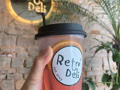 -Retro Deli 茶泡饭