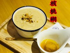 传统核桃糊-炖物24章·顺时轻养茶(杭州大厦店)