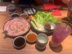 -烧肉达人•炭火烧肉(新天地店)