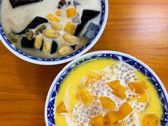 -韵姐牛奶甜品世家