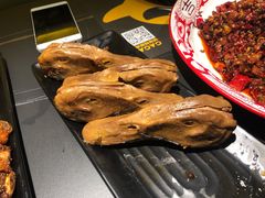 嘎嘎鸭脑壳-嘎嘎鸭脑壳(金沙店)