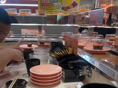 -争鲜回转寿司(东方银座店)