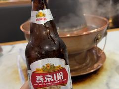 -老北京涮羊肉(航东路店)