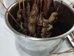 -杨姨老益阳麻辣烫(林科大店)