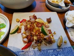 -云海肴·汽锅鸡·云南菜(天山百盛优客店)