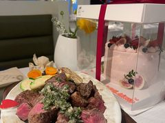 -春树下·树屋花房西餐厅(罍街AS1980店)