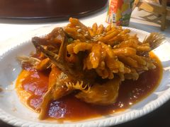 松鼠桂鱼-峨嵋酒家总店(车公庄店)