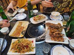 -老何太太鹤岗小串·团建聚餐(龙华店)