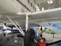 -西安航空职业技术学院航空科技馆