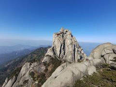 -天柱山风景区