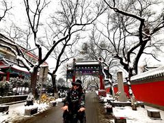 -北京国子监胡同