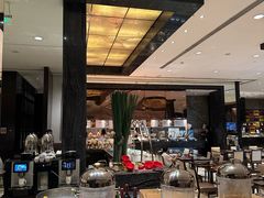 -北京希尔顿逸林酒店-逸轩西餐厅-自助餐厅