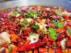 -爱妻鱼•老体北重庆水煮鱼•川菜(白云路店)