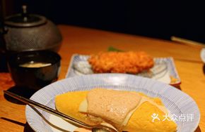 Yuanzu Curry Melted Pork Cutlet Omelette Rice