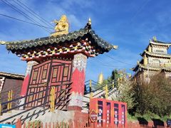 -色达喇荣五明佛学院