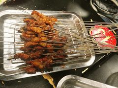 -碎怂烤肉(钟楼柳巷店)