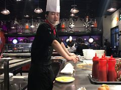 -尚雅铁板料理自助餐厅(乐松店)