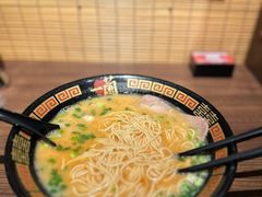 -一蘭拉面(铜锣湾店)