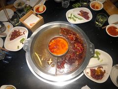-竹犇番茄火锅(长风街店)