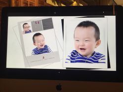 -COCOSKY 巧克力天空兒童摄影(凯德和平广场店)