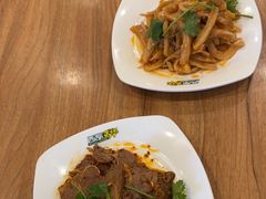 -西部马华清真兰州牛肉面·烧烤夜市(关东店)