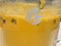 百香果绿茶-gaga(深圳福田星河COCO Park店)