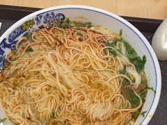-西部马华清真兰州牛肉面·烧烤夜市(上地店)