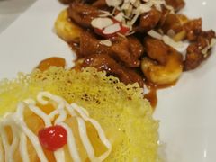 黑醋小猪柳-大树头森林餐厅(番禺广场店)