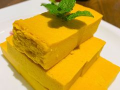 南瓜慕斯-新木器时代餐厅(太湖新天地店)