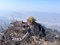 -老君山风景名胜区