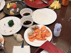 -东莞富力万达文华酒店·美食汇·海鲜自助餐厅