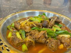 红烧羊肉-老毛手抓·盐池滩羊非遗手抓(宁夏总店)