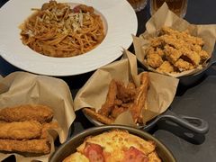 -必胜客(松雷店)