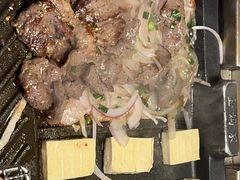 -金妈家烤肉(龙湖U城天街店)